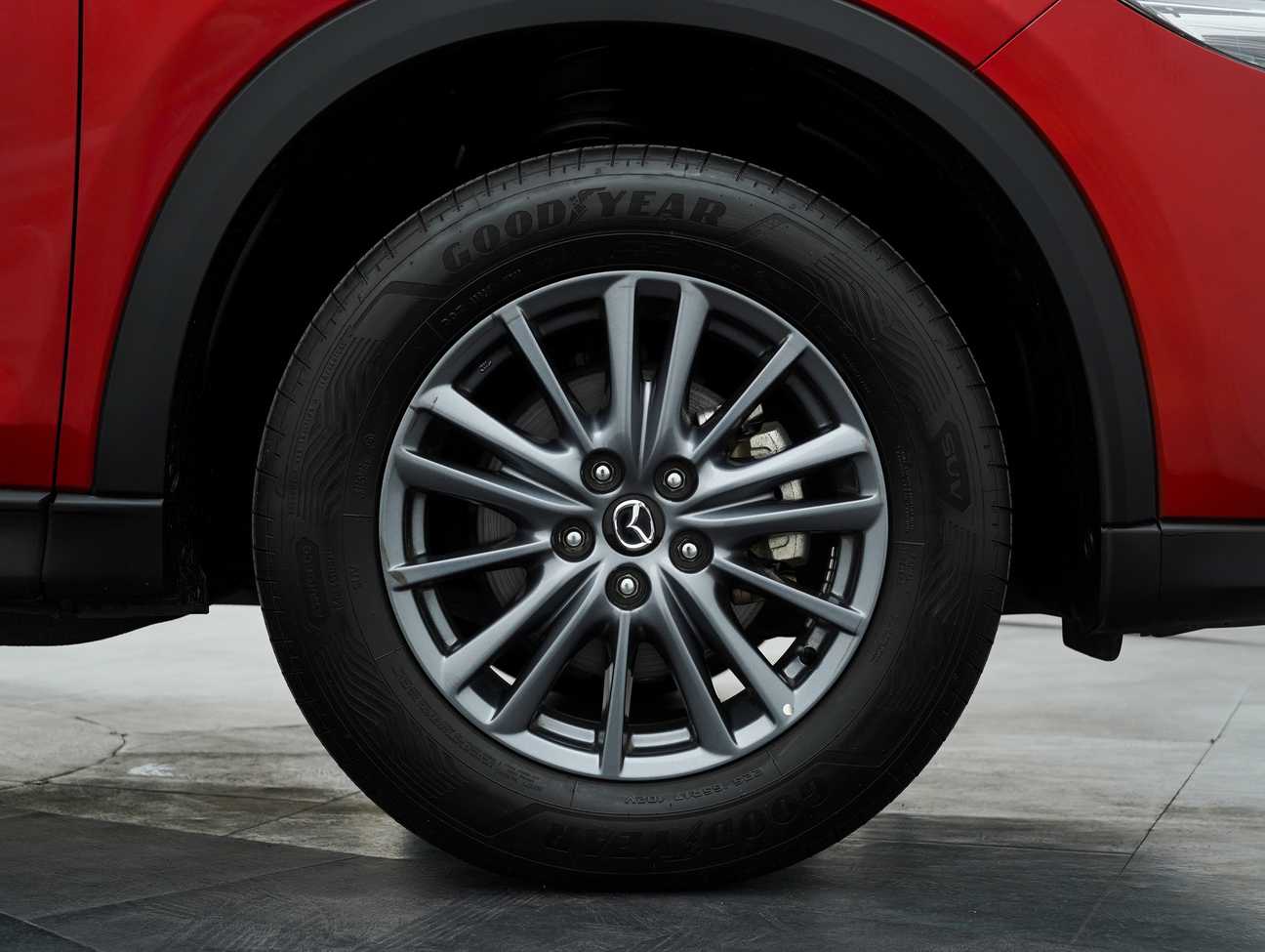 terpakai 2020 Mazda CX-5 SKYACTIV-G High 2.0