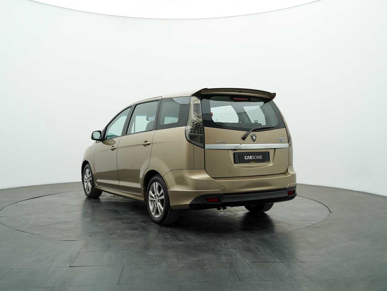 used 2013 Proton Exora Bold CFE Premium 1.6