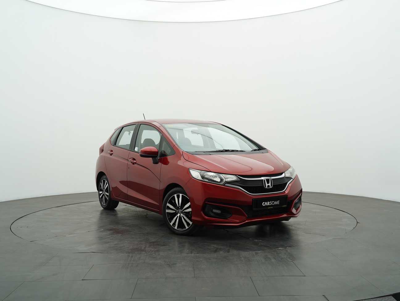 used 2019 Honda Jazz V 1.5