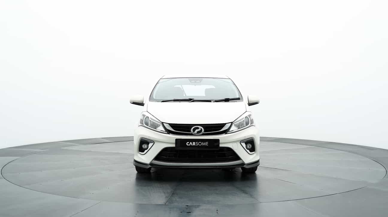 used 2017 Perodua MYVI AV 1.5