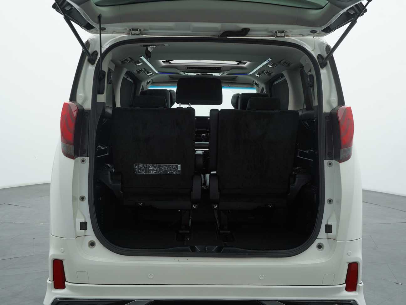 used 2017 Toyota Alphard G S C Package 2.5