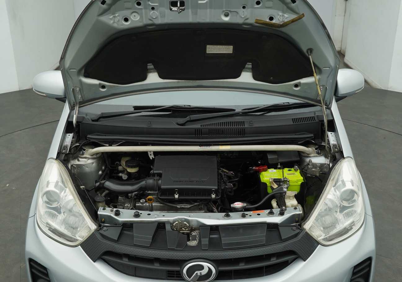 used 2013 Perodua Myvi EZi 1.3