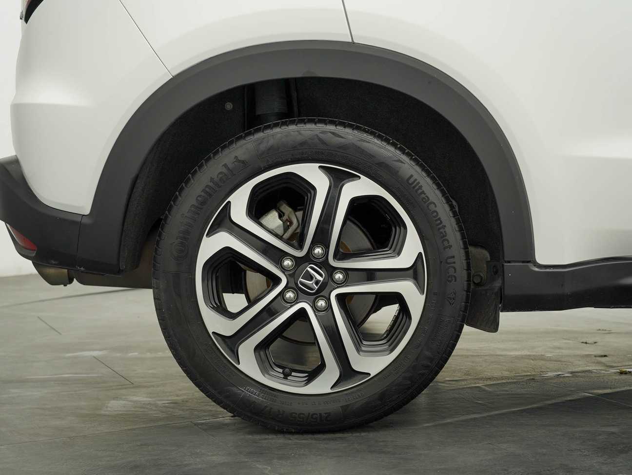 terpakai 2019 Honda HR-V E 1.8