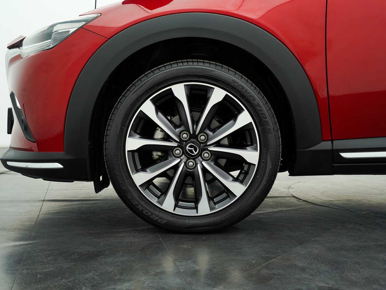 used 2018 Mazda CX-3 SKYACTIV-G GVC 2.0