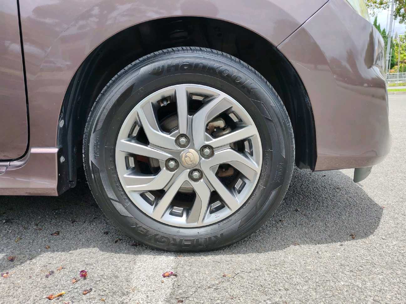 used 2016 Perodua Bezza Advance 1.3