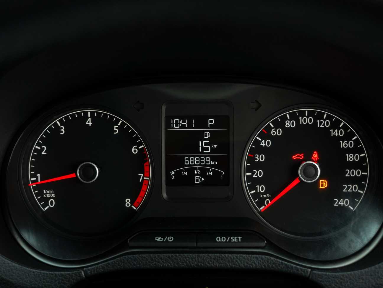 used 2019 Volkswagen Polo Comfortline 1.6