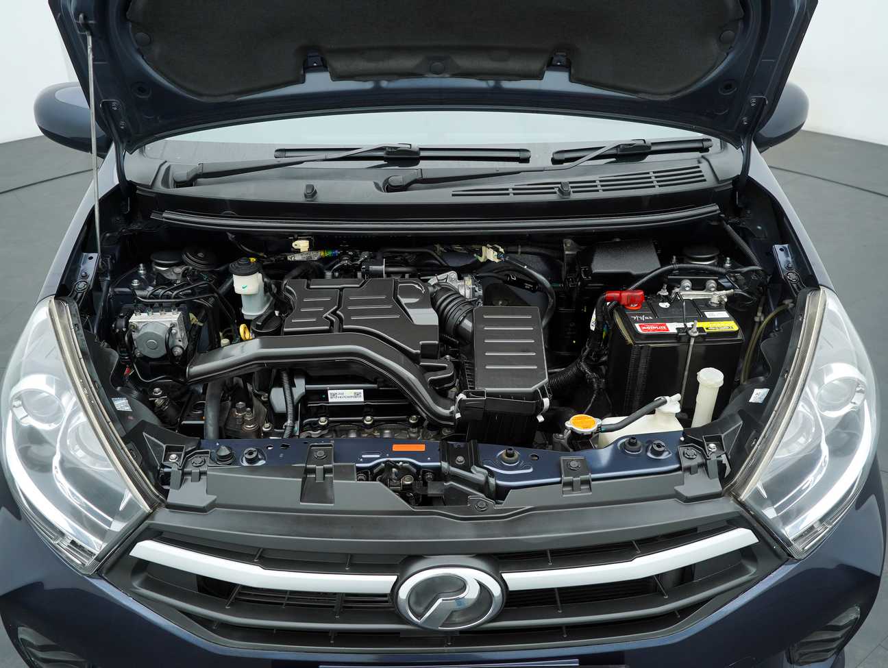 used 2018 Perodua AXIA G 1.0