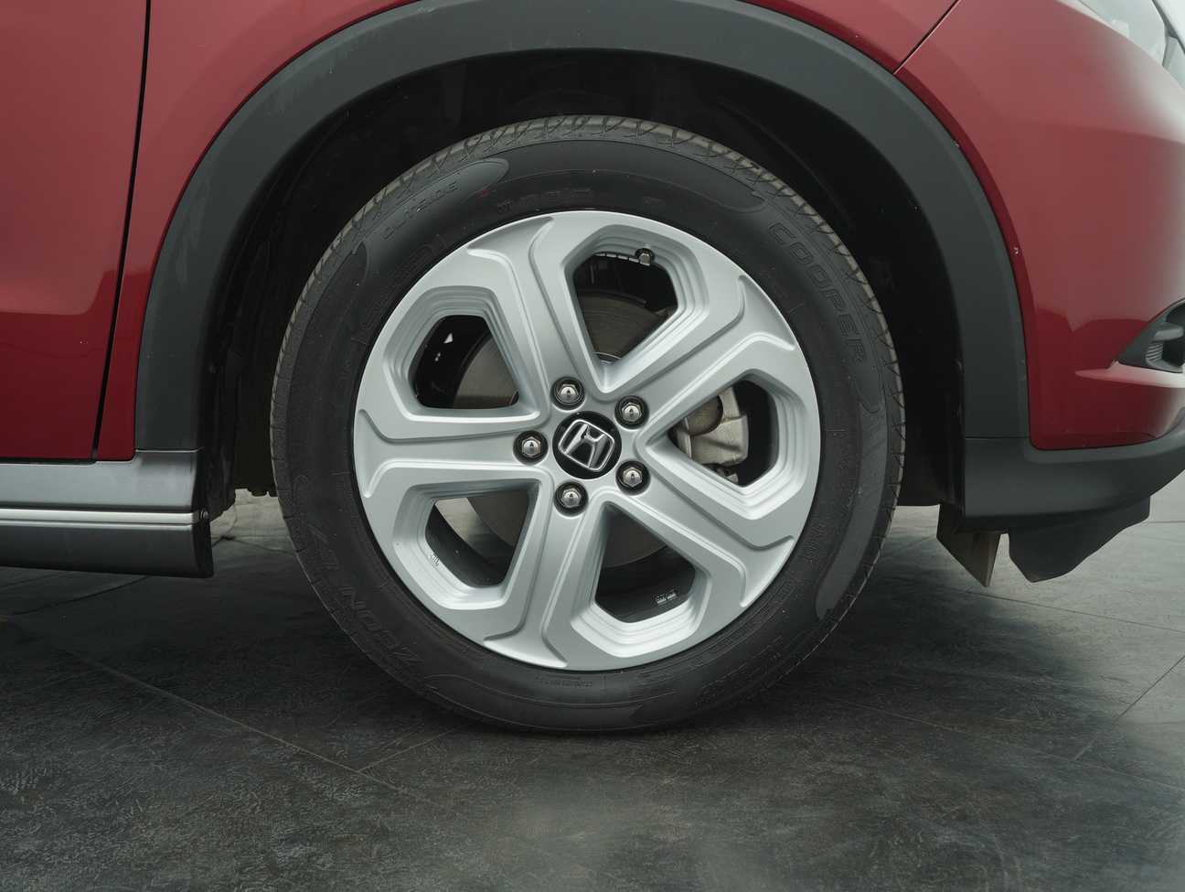 terpakai 2018 Honda HR-V V 1.8