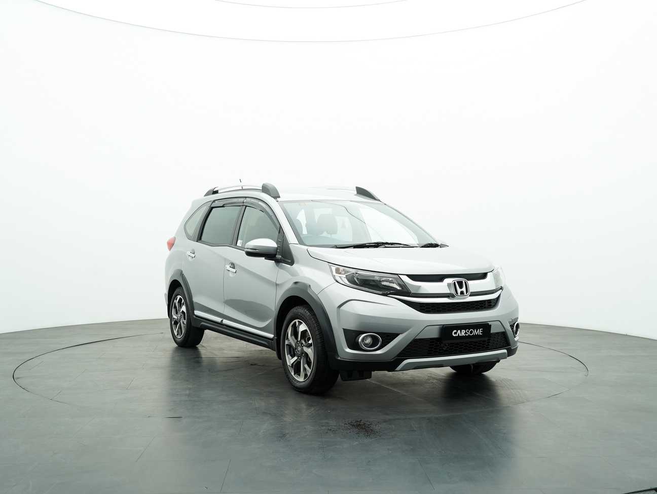 used 2018 Honda BR-V V 1.5