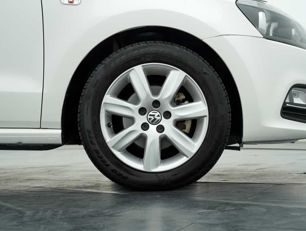 terpakai 2015 Volkswagen Polo  1.6