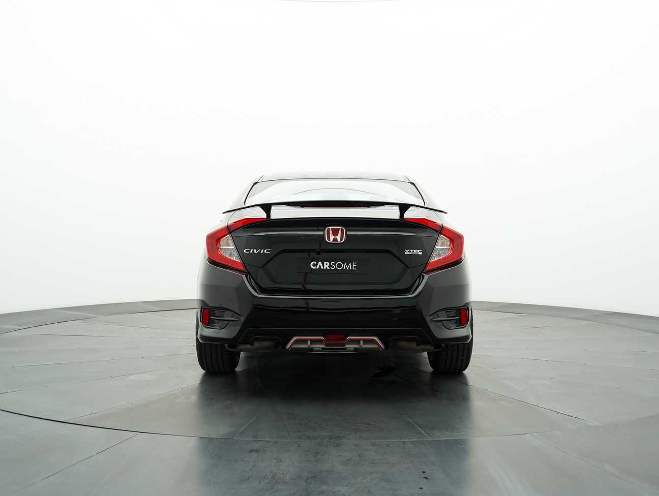 used 2017 Honda CIVIC TC 1.5