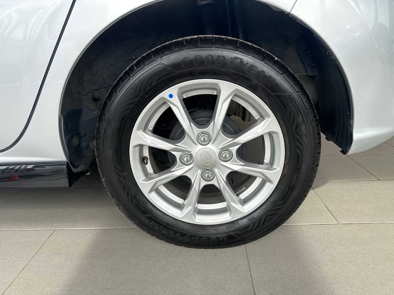 terpakai 2024 Perodua AXIA SE 1.0