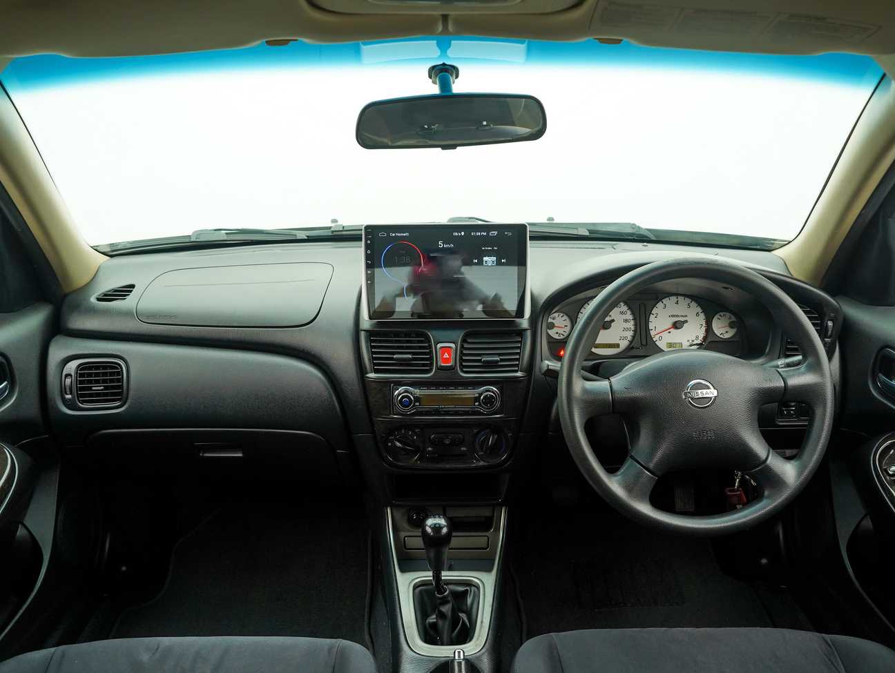 terpakai 2008 Nissan Sentra SG 1.6