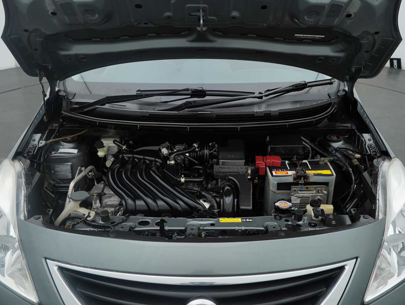 used 2013 Nissan Almera VL 1.5