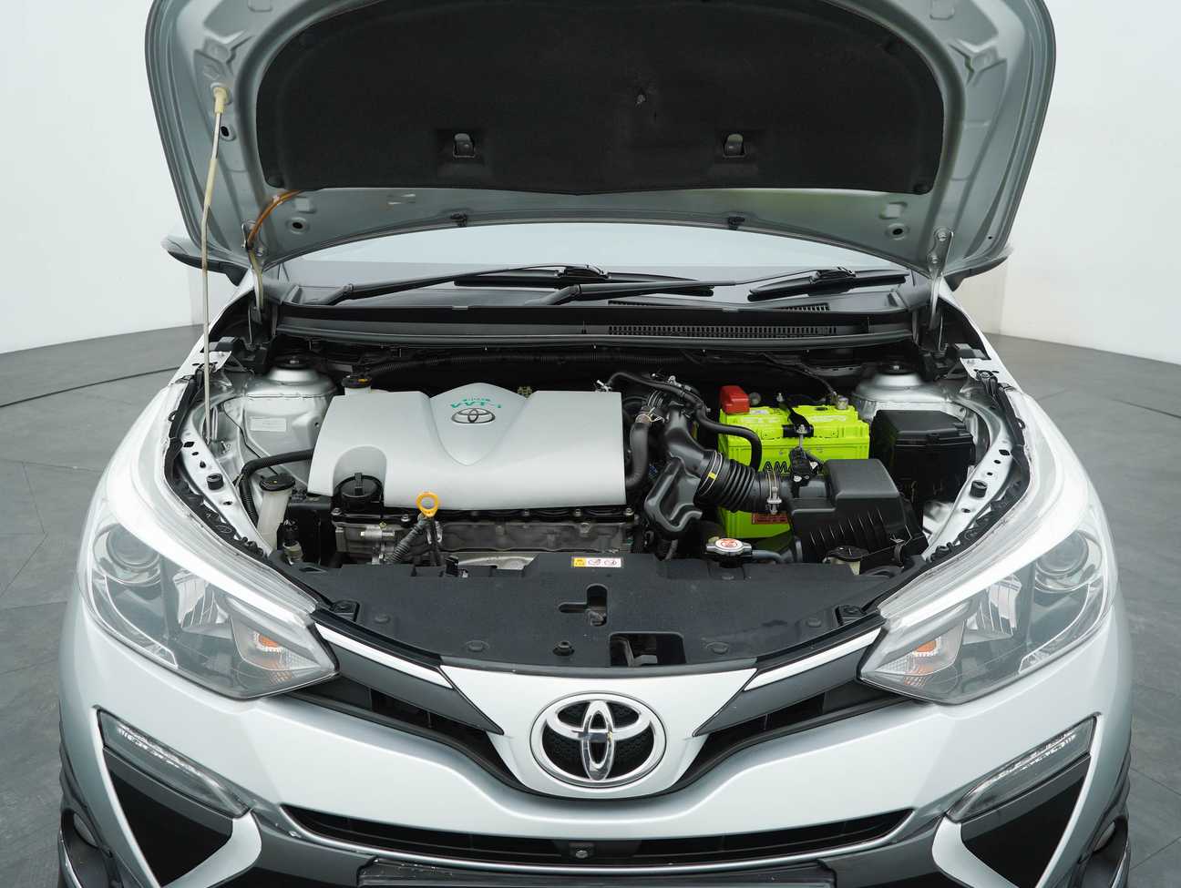 terpakai 2020 Toyota Yaris G 1.5