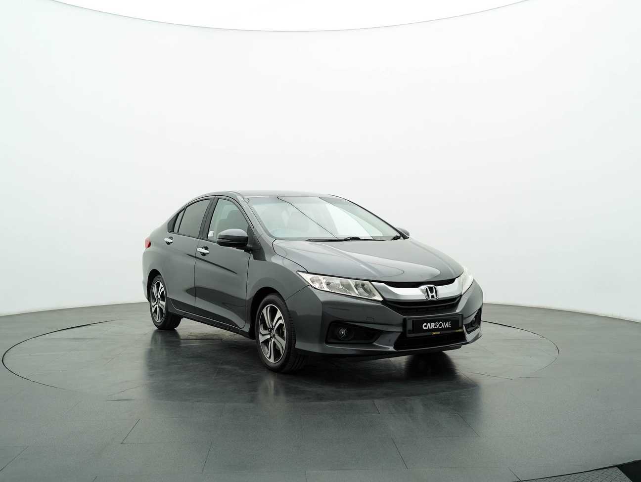 terpakai 2015 Honda City V i-VTEC 1.5