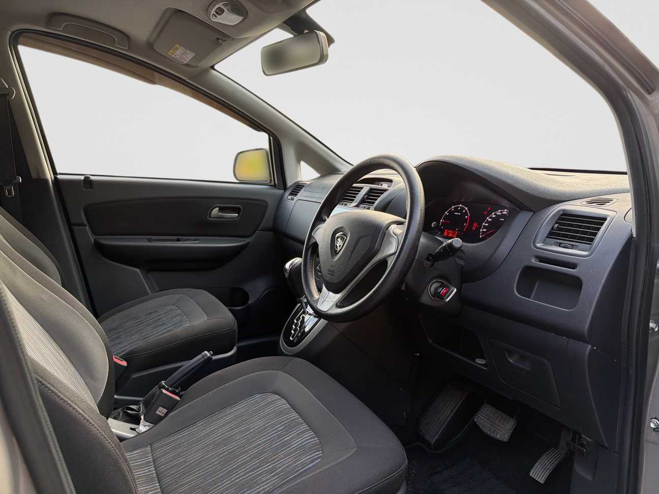 terpakai 2019 Proton Exora Executive 1.6