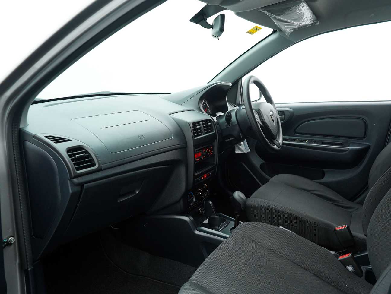 terpakai 2017 Proton Saga Standard 1.3