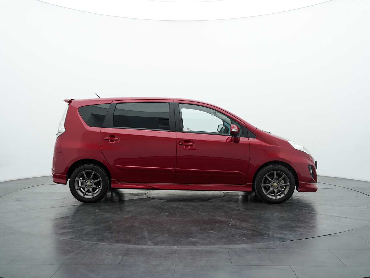 used 2018 Perodua Alza SE 1.5