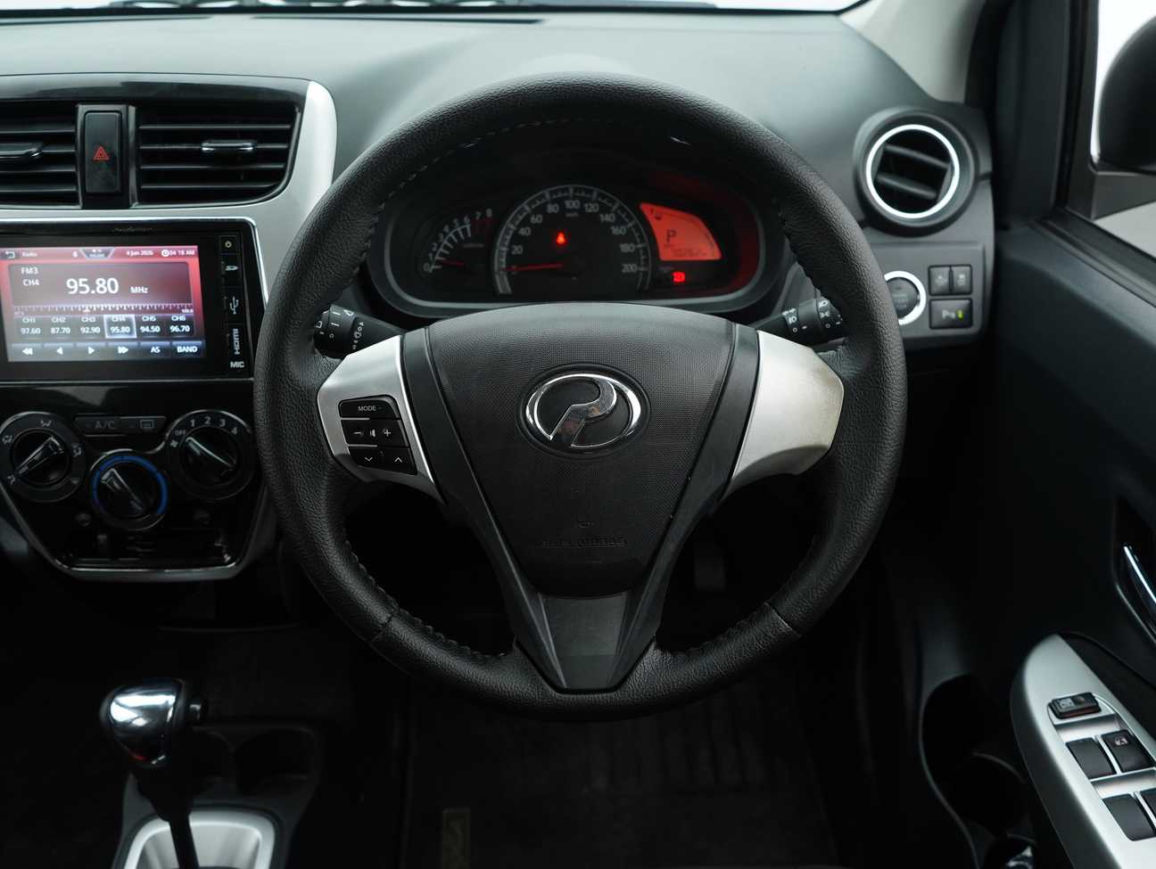 used 2021 Perodua AXIA Advance 1.0