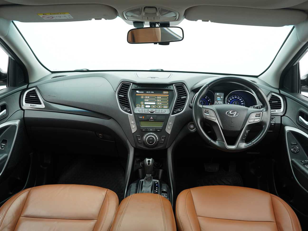 used 2014 Inokom Santa Fe Executive Plus 2.4