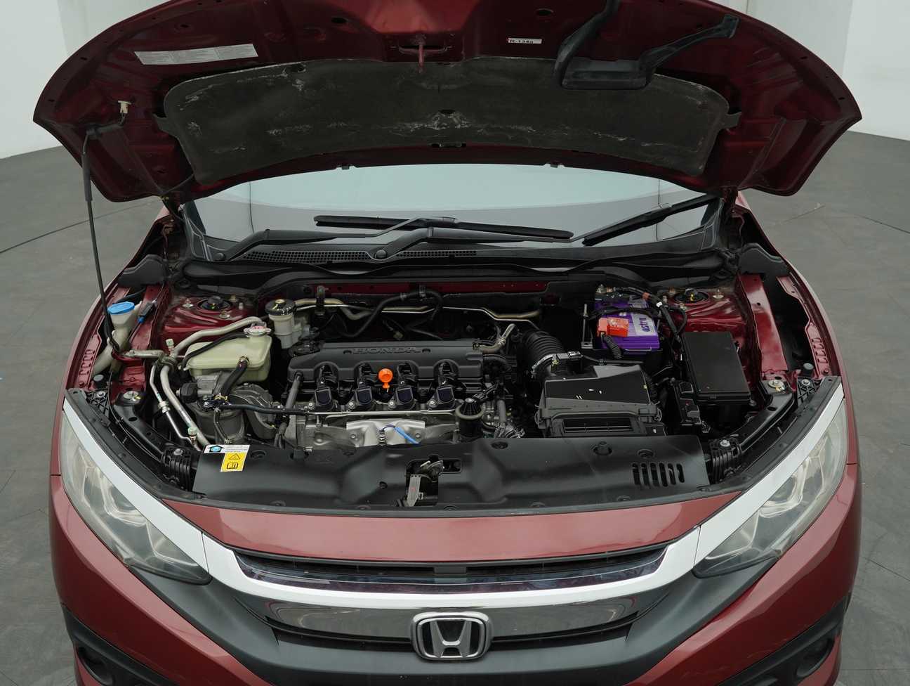 used 2019 Honda Civic S 1.8