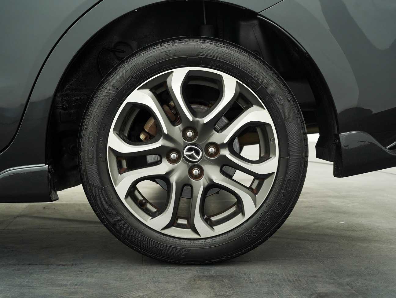 used 2016 Mazda 2 SKYACTIV-G (LED Headlight with DRL) 1.5