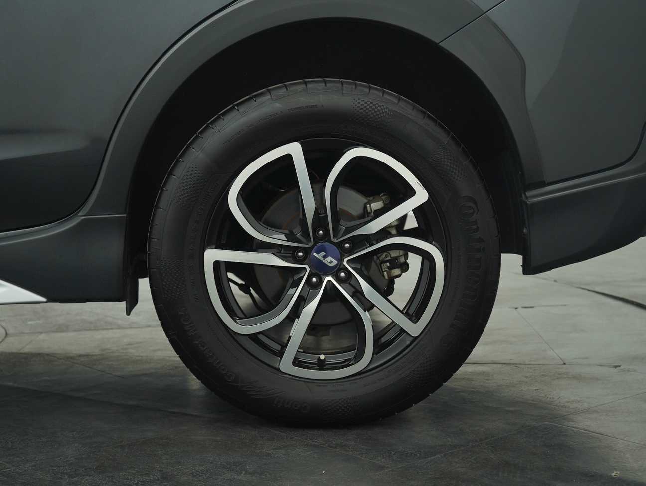 terpakai 2021 Subaru XV GT Edition 2.0