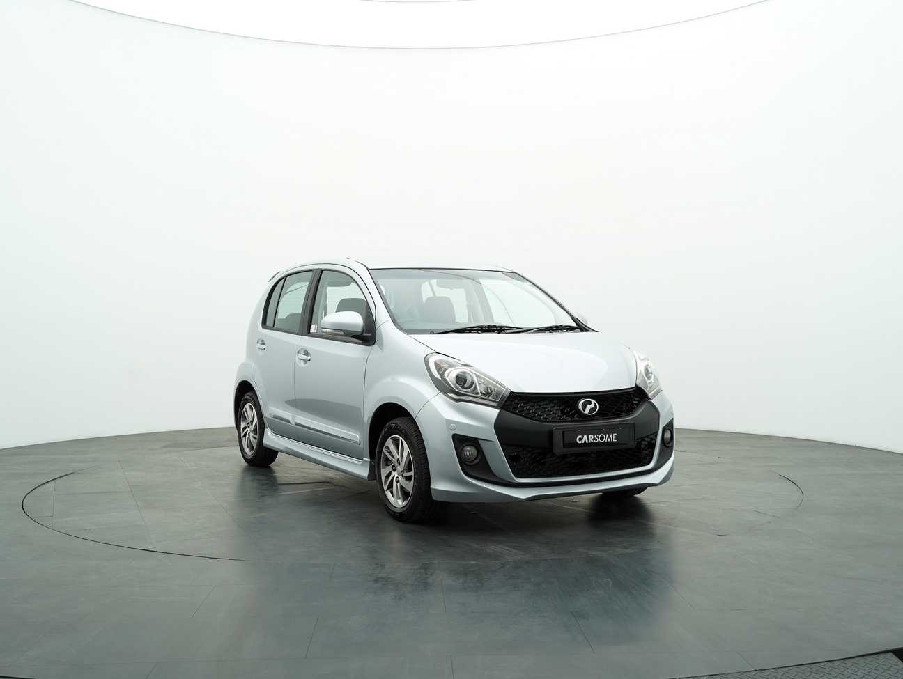 used 2016 Perodua Myvi SE 1.5