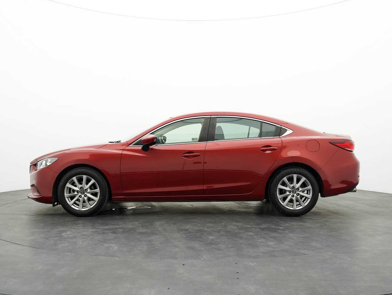 terpakai 2014 Mazda 6 SEDAN 2.0
