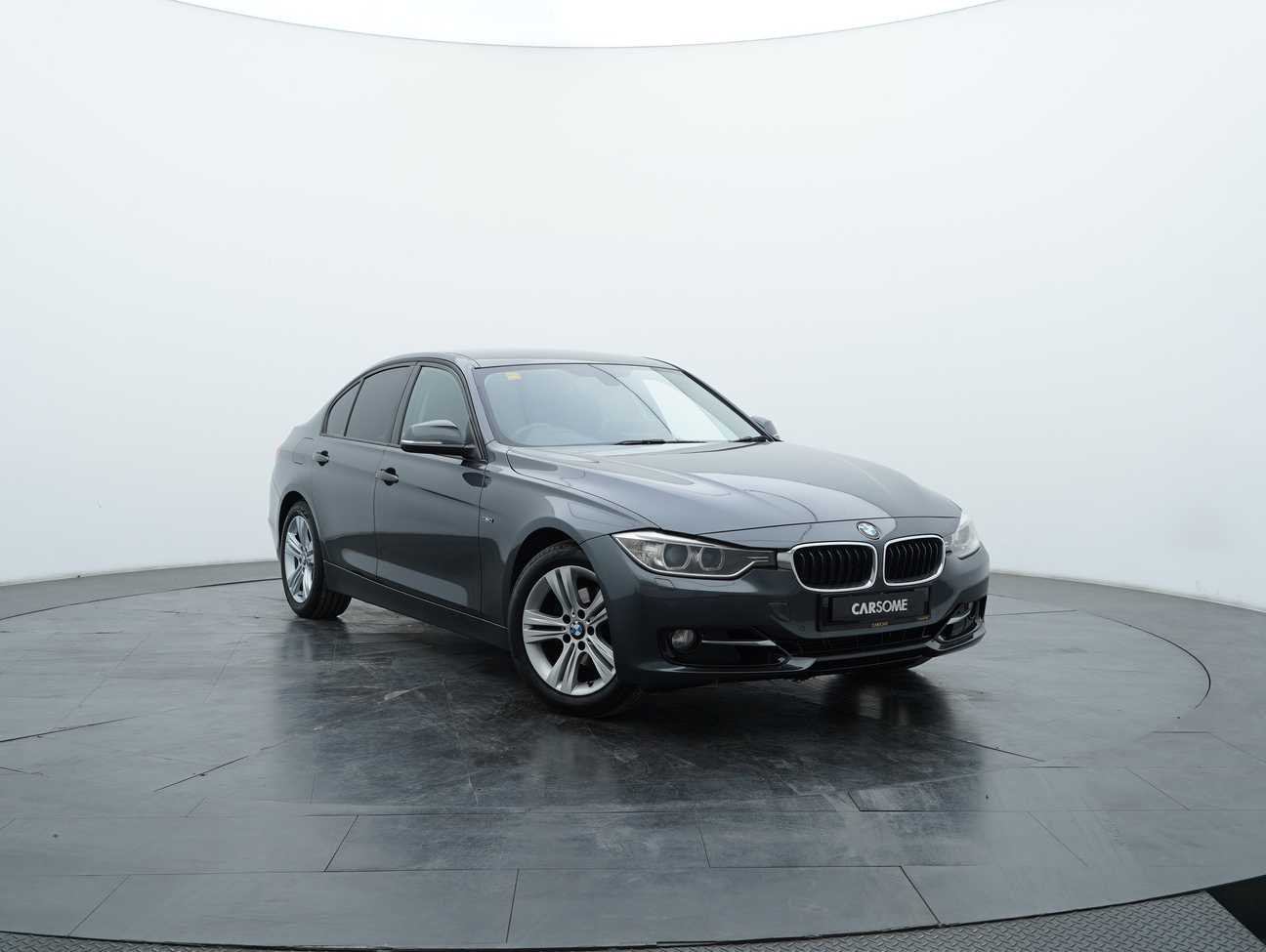used 2015 BMW 320i Sport Line 2.0