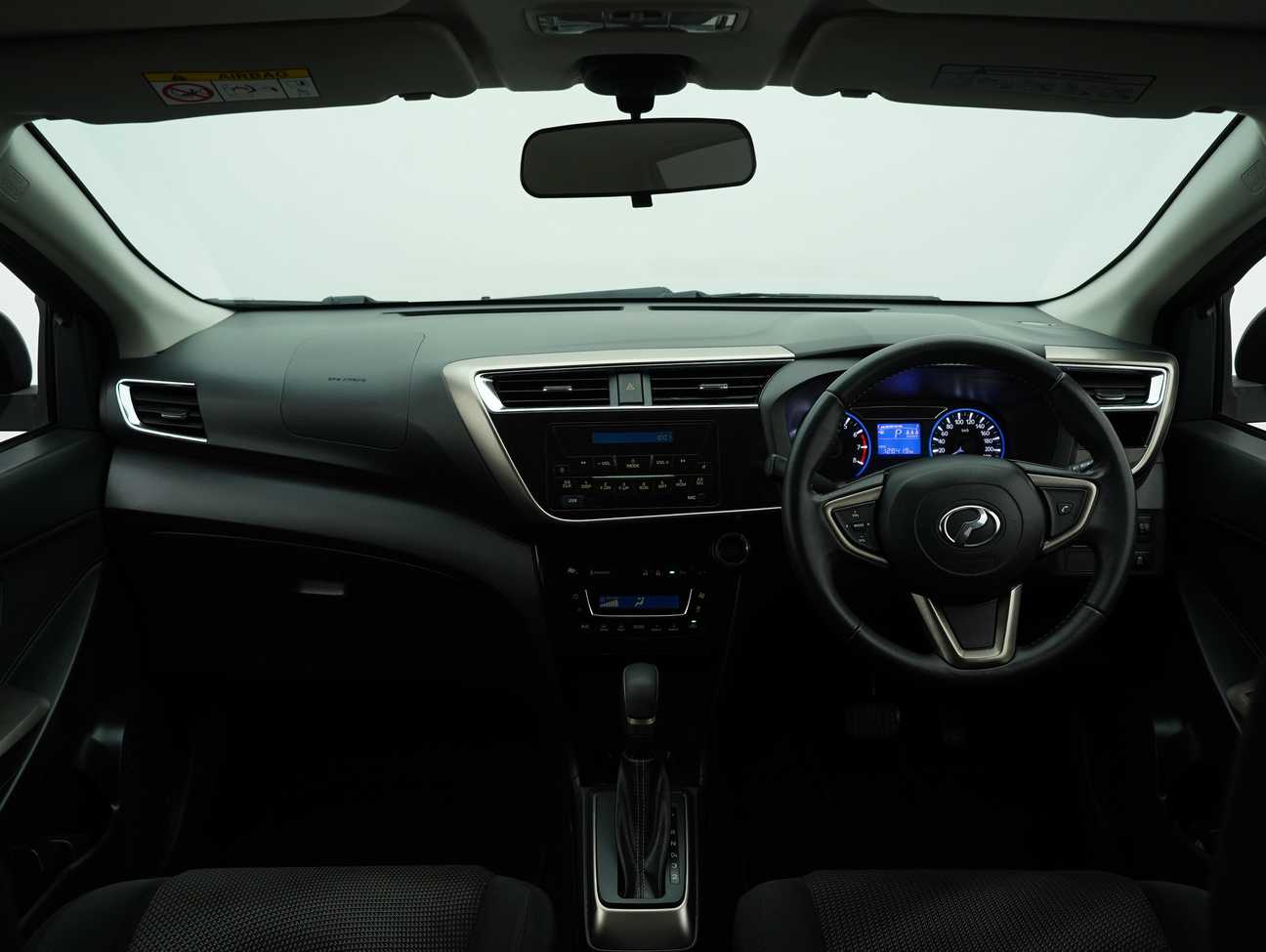 terpakai 2018 Perodua Myvi H 1.5