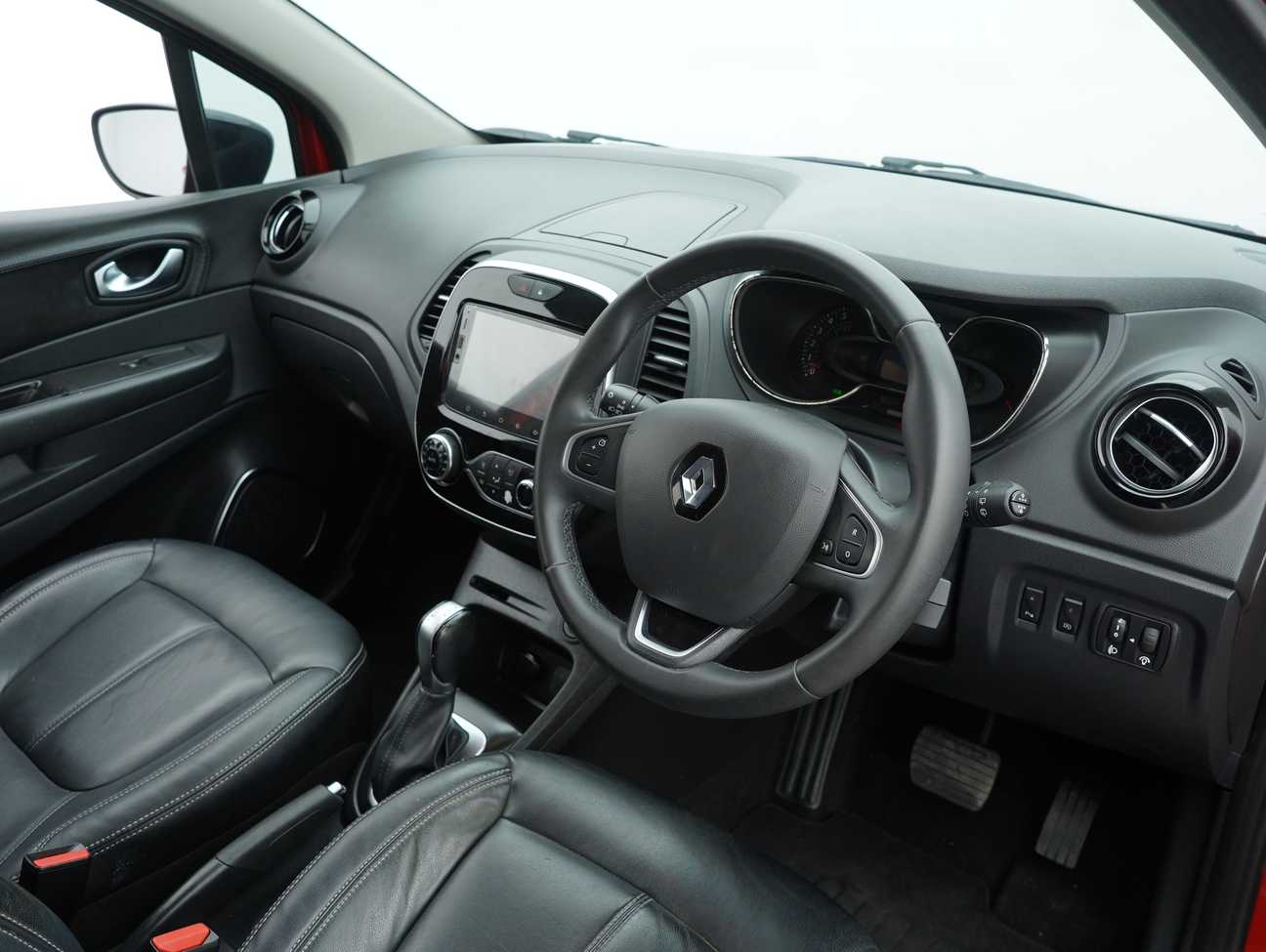 terpakai 2019 Renault Captur TCe 120 1.2