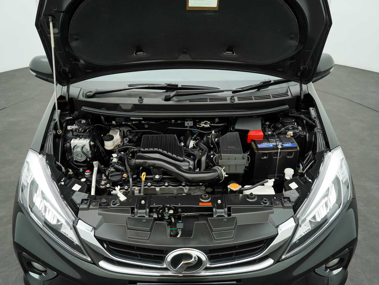 terpakai 2021 Perodua Myvi X 1.3