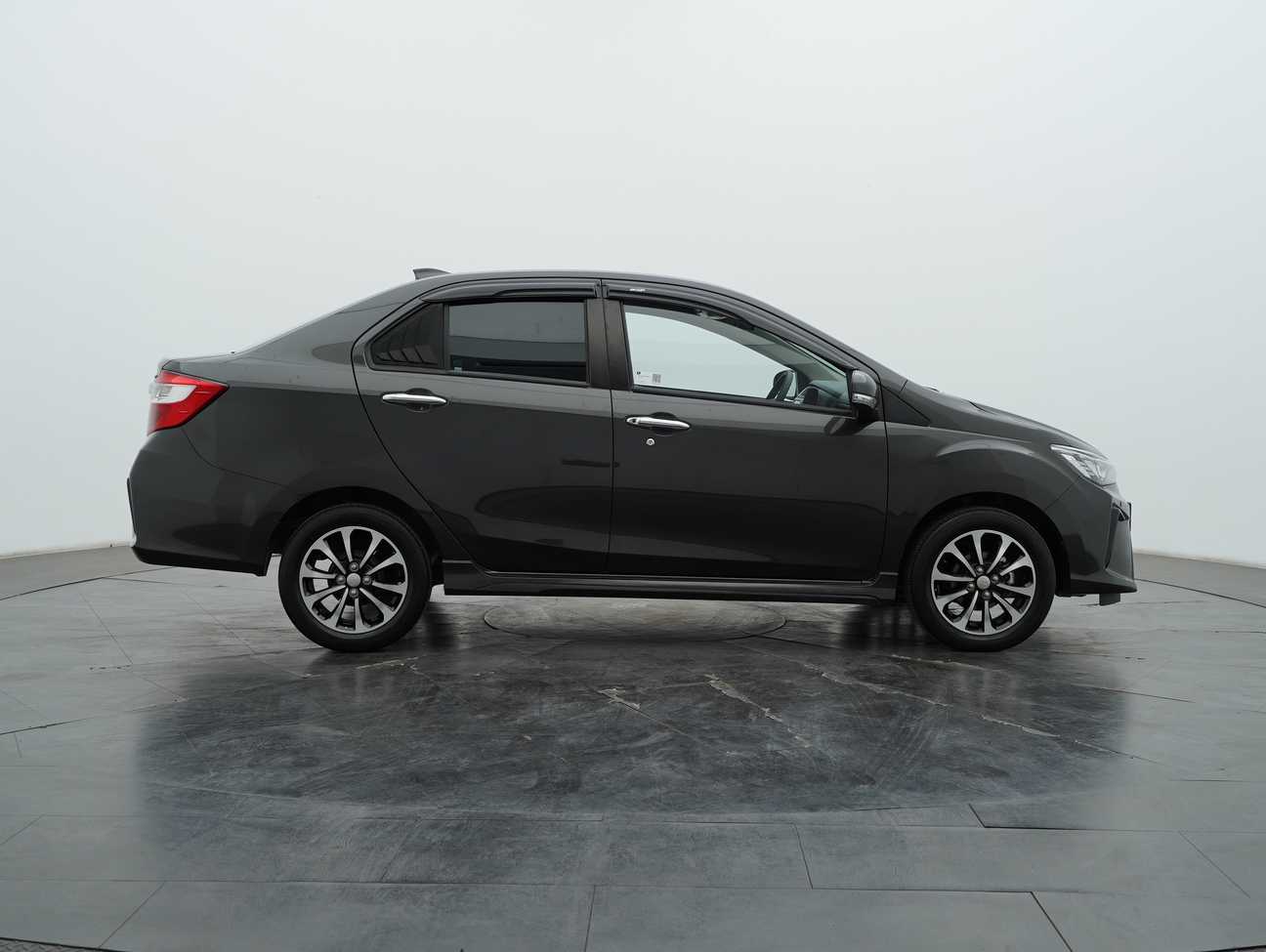 terpakai 2023 Perodua Bezza X 1.3