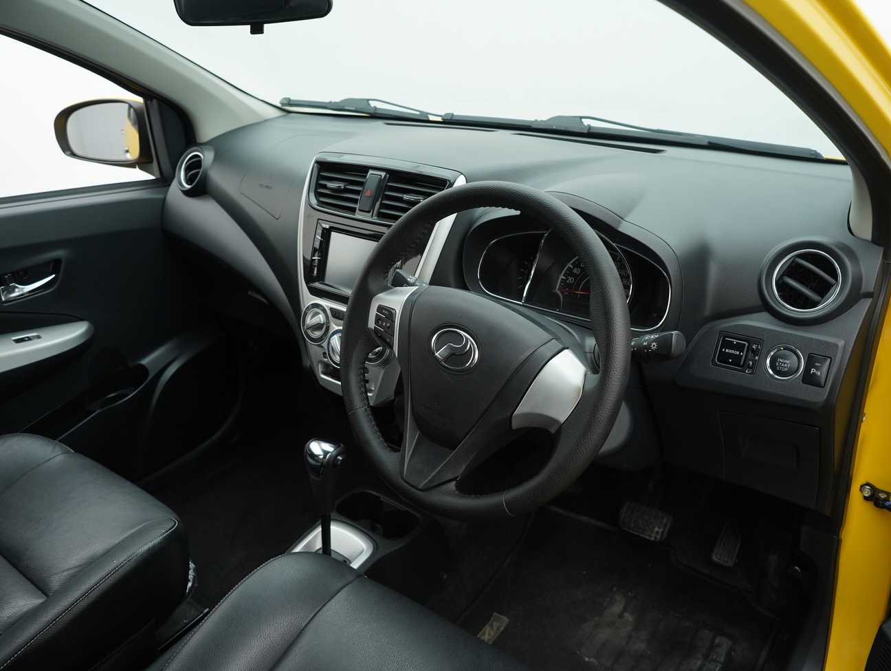 used 2017 Perodua AXIA Advance 1.0