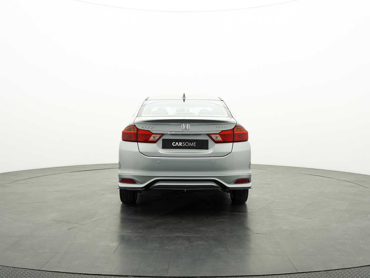 used 2017 Honda City V 1.5