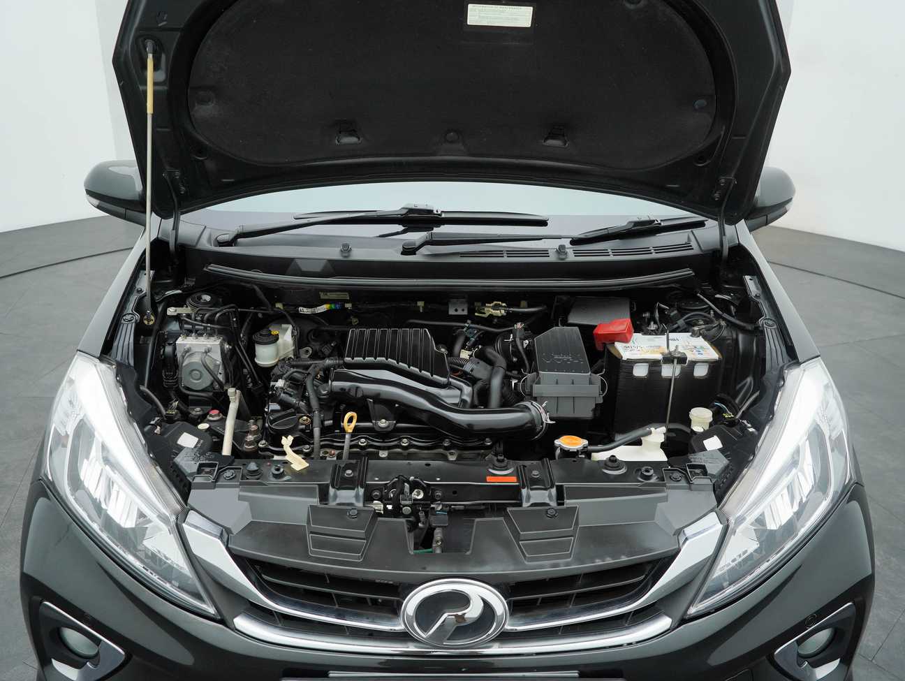 terpakai 2019 Perodua Myvi AV 1.5