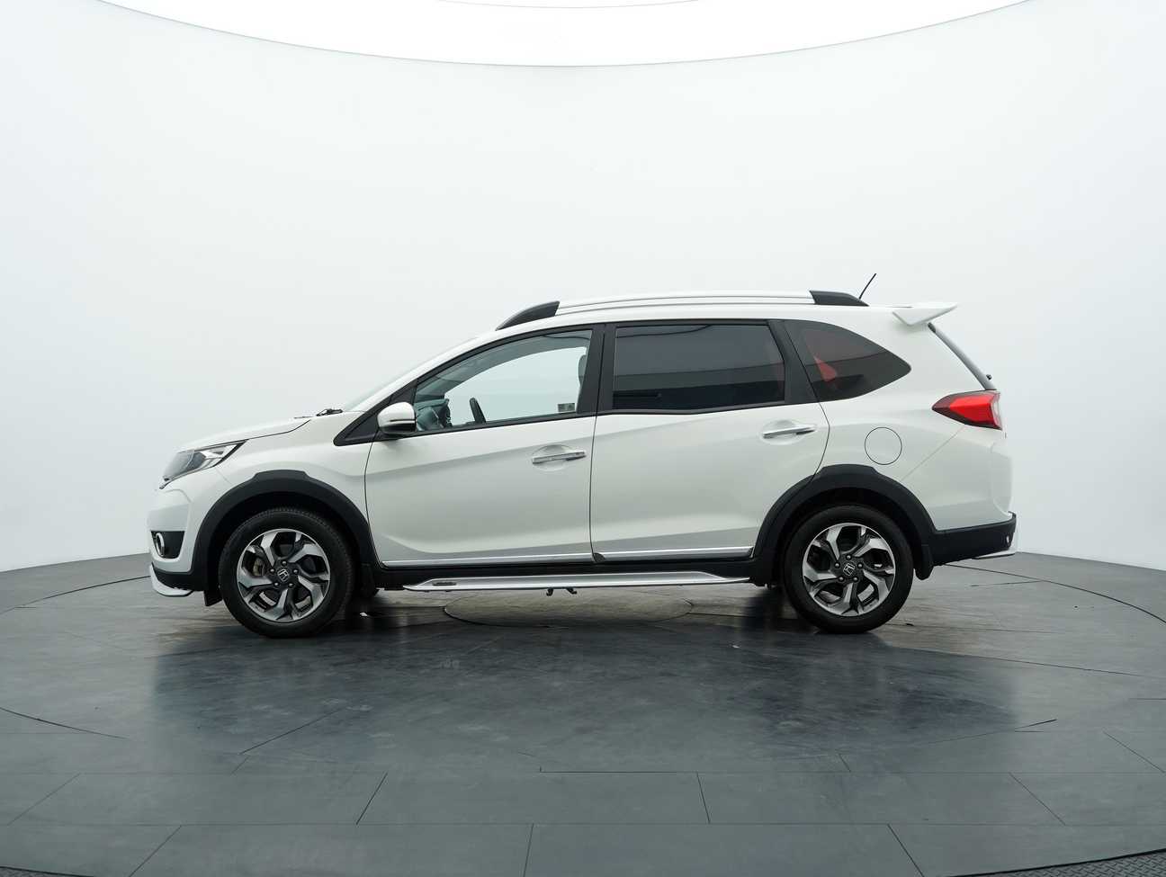 terpakai 2017 Honda BR-V V 1.5