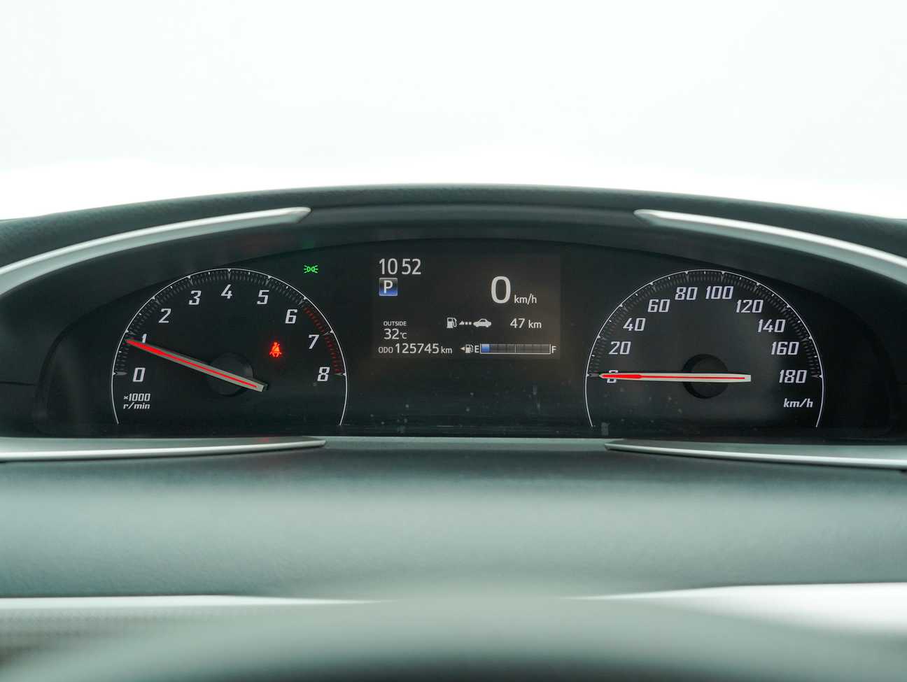 used 2016 Toyota Sienta V 1.5