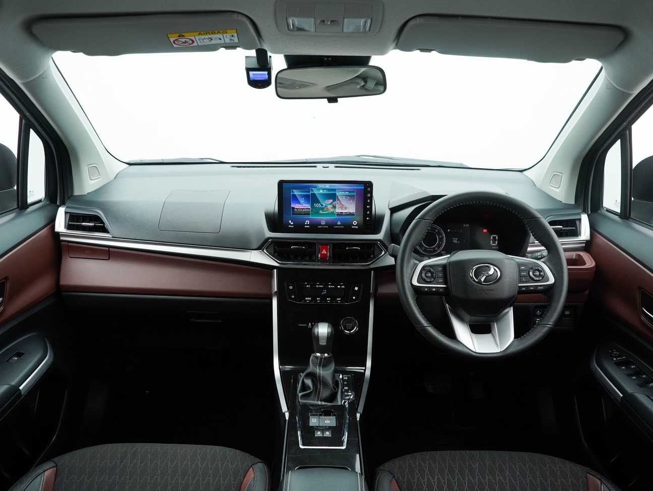 terpakai 2024 Perodua Alza AV 1.5