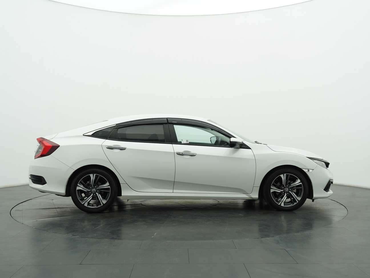 used 2020 Honda Civic TC 1.5
