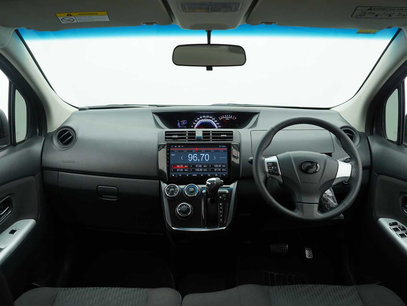 used 2020 Perodua Alza SE 1.5