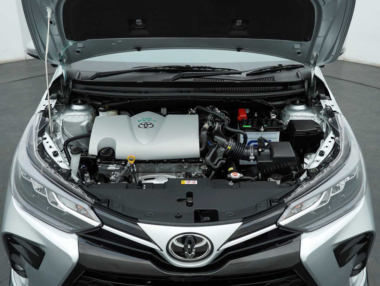 used 2023 Toyota Yaris G 1.5