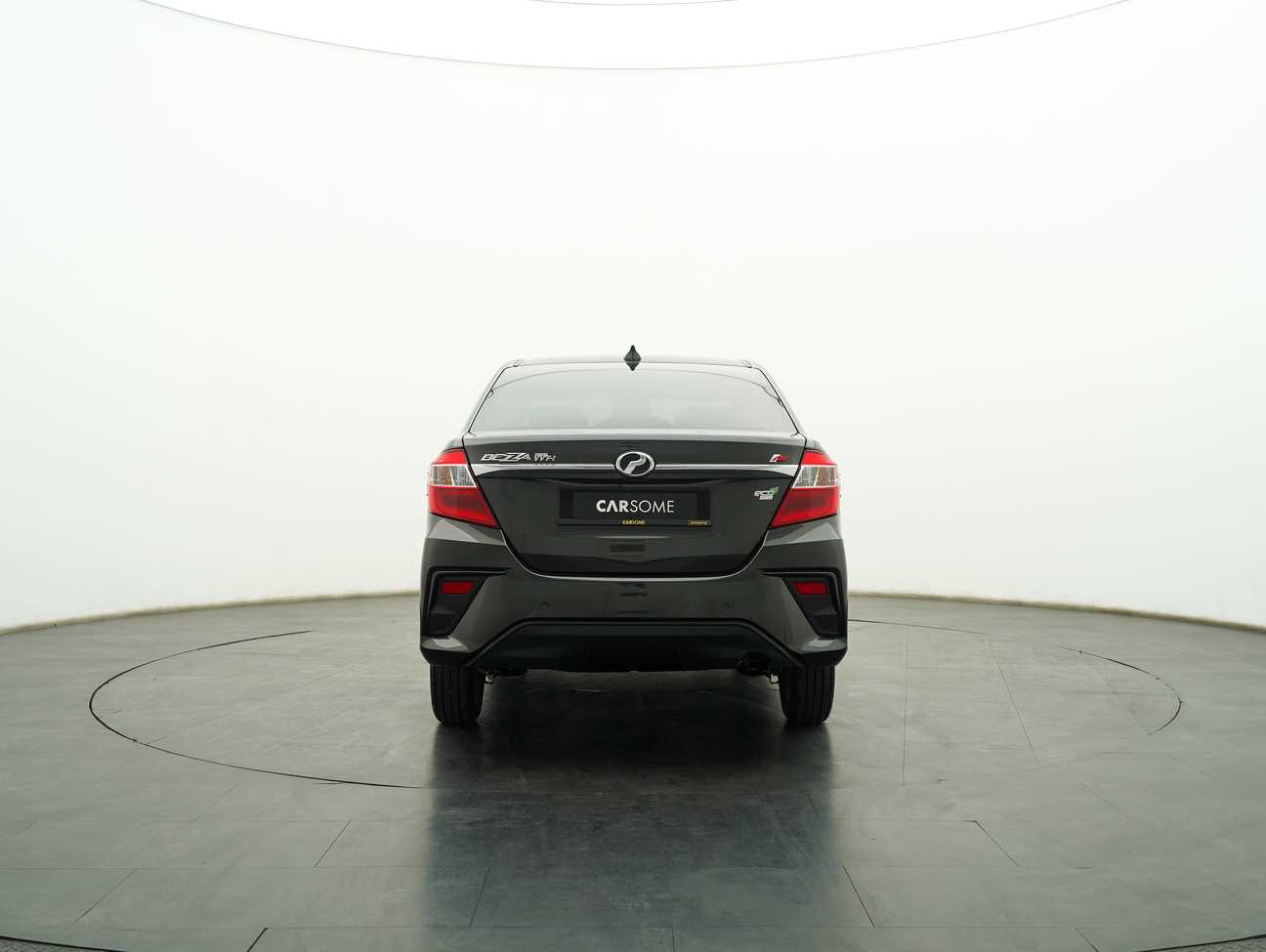 terpakai 2023 Perodua Bezza Advance 1.3