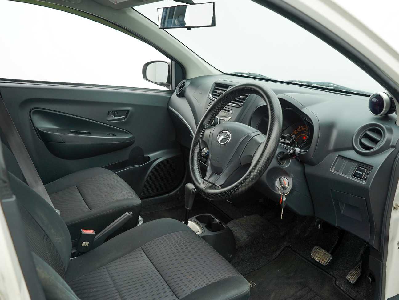 used 2015 Perodua AXIA G 1.0