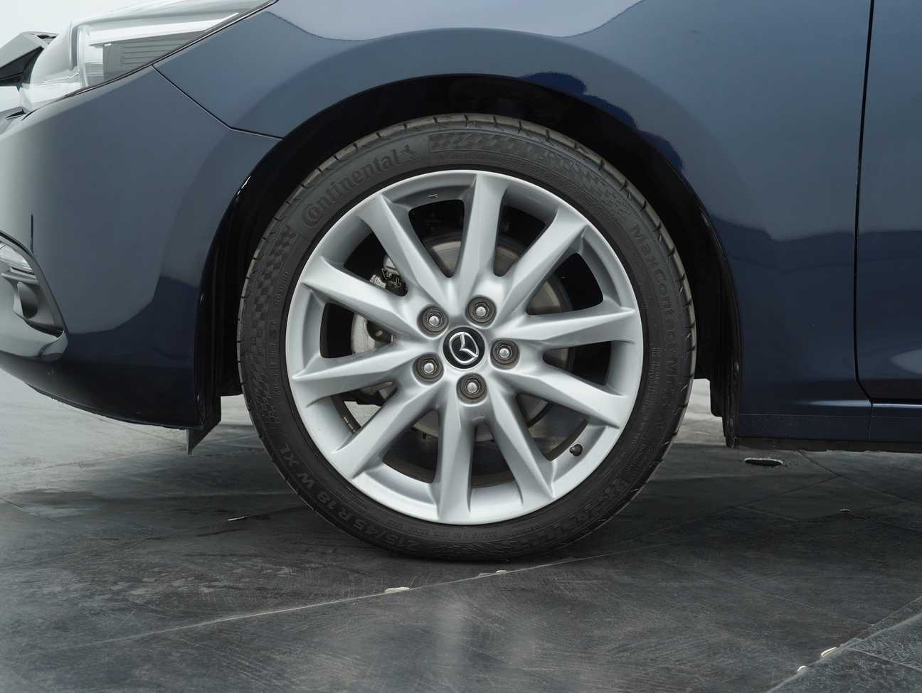 terpakai 2018 Mazda 3 SKYACTIV-G 2.0