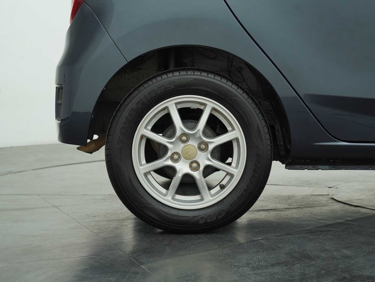 used 2016 Perodua AXIA G 1.0