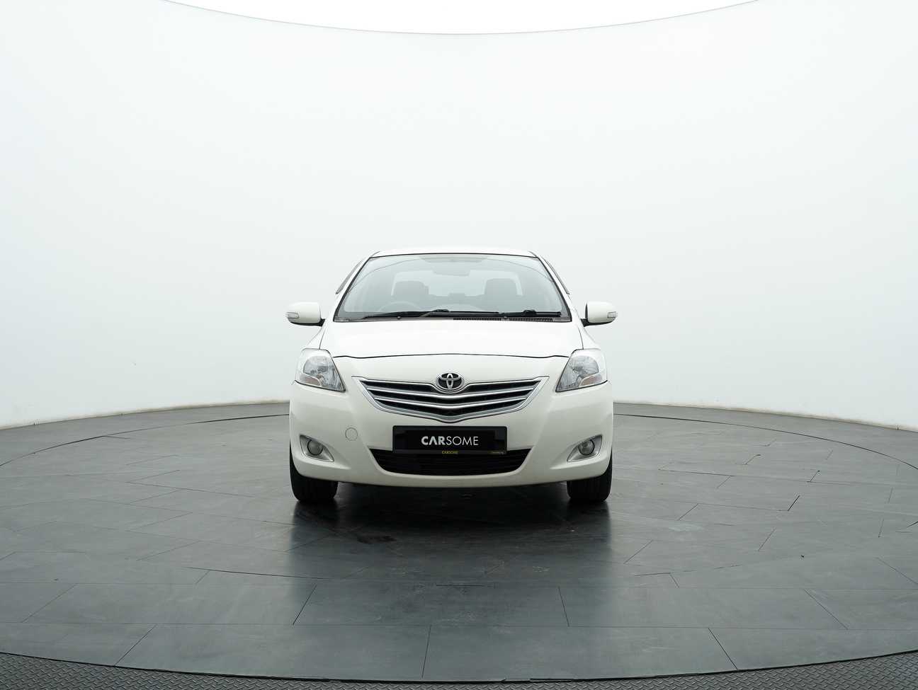 terpakai 2010 Toyota Vios E 1.5