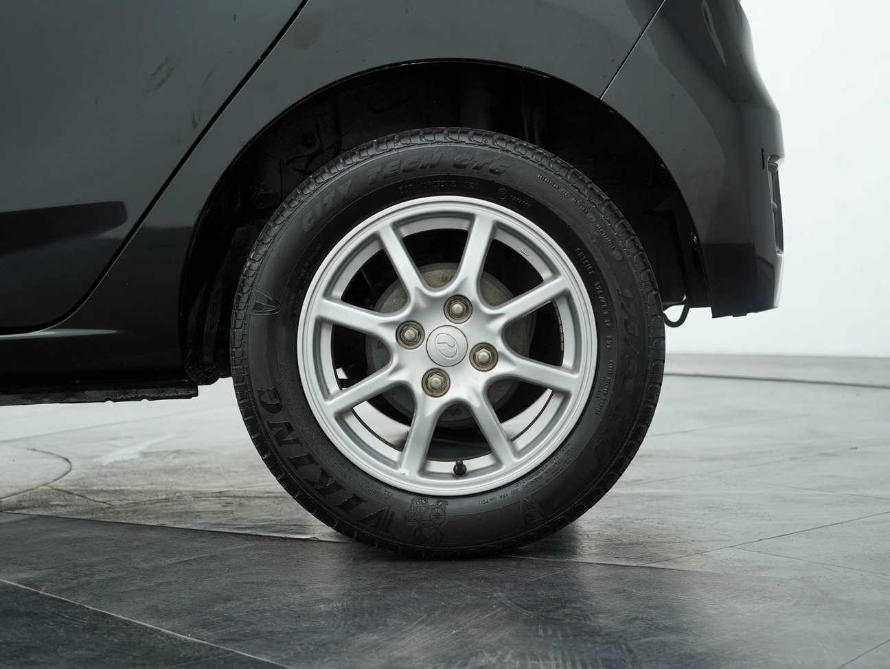 used 2017 Perodua AXIA G 1.0